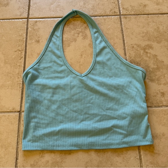 Halter Top - Picture 1 of 3